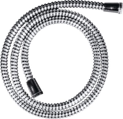 Simple Value Chrome Shower Hose. Simple Value Chrome Shower Hose.